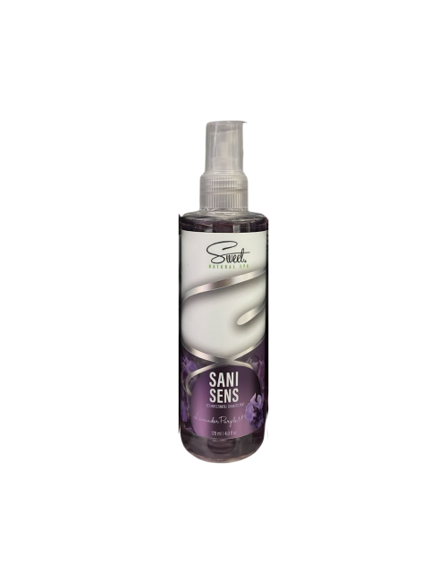 Sani Sens Desinfectante Lavander 120ml Sweet