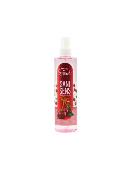 Sani Sens Desinfectante Cherry Pop 120ml Sweet