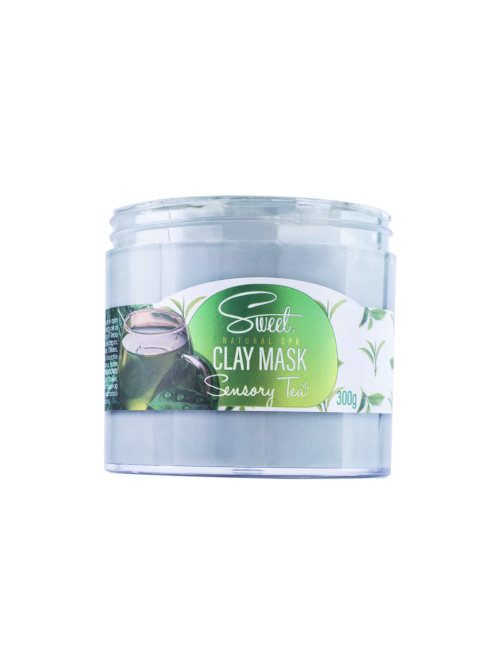 Clay Mask 300g Sensory Tea Sweet