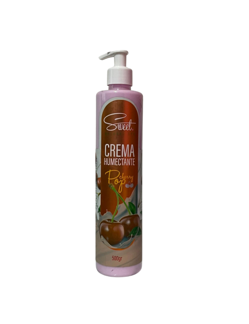 Moisturizer Cream 500g Cherry Pop Sweet