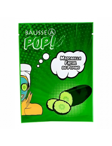 Mascarilla Bausse pop!