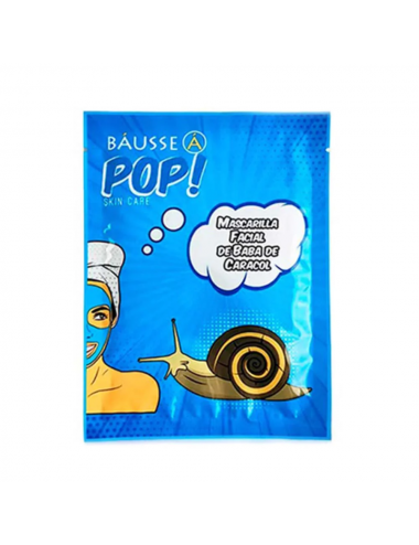 Mascarilla Baba De Caracol Bausse Pop!