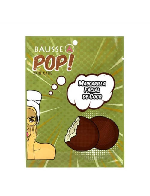 Mascarilla De Coco Bausse pop!