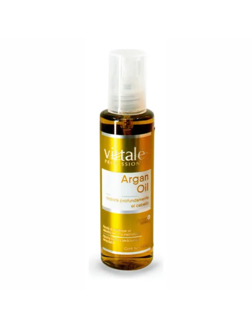 Vittale Argan Oil Aceite 125 ml