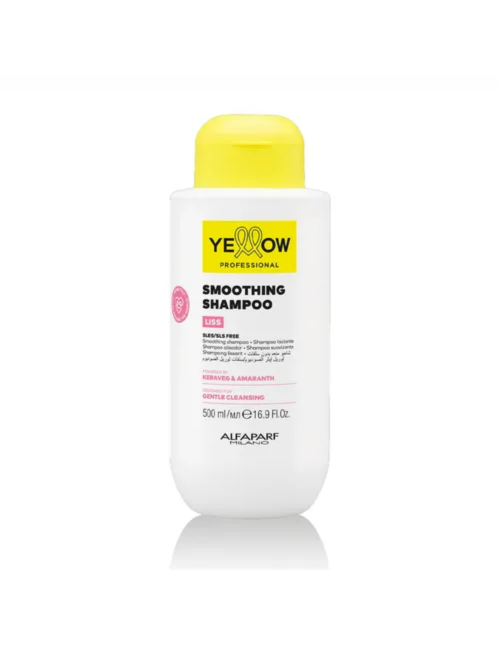 Yellow Smoothing shampoo Liss
