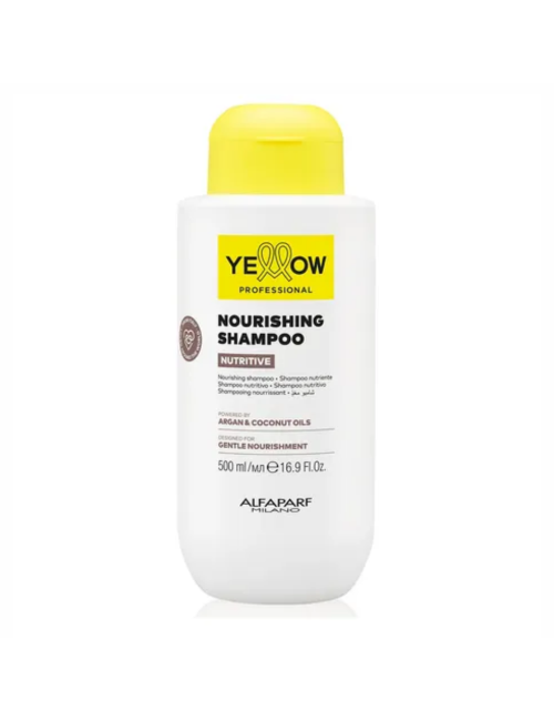 Yellow Nourishing shampoo Nutritive 500ml