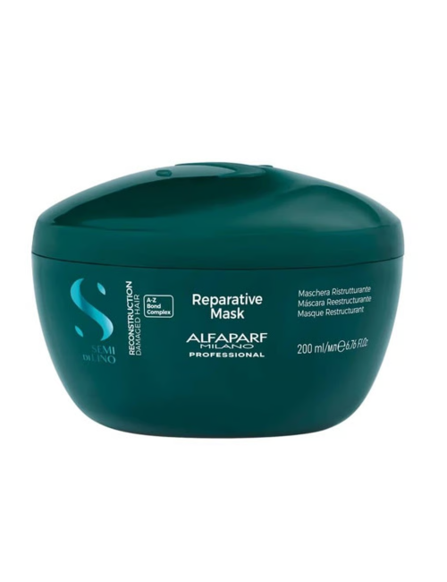 Alfaparf Milano Semi di Lino Reconstruction Reparative Mask 200 ml
