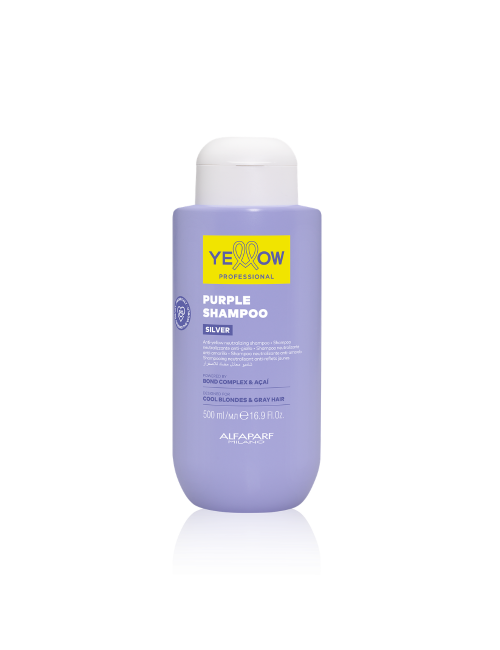 Yellow Purple Shampoo 500 ml