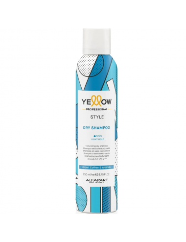 Yellow Professional Style Dry Shampoo 250 ml