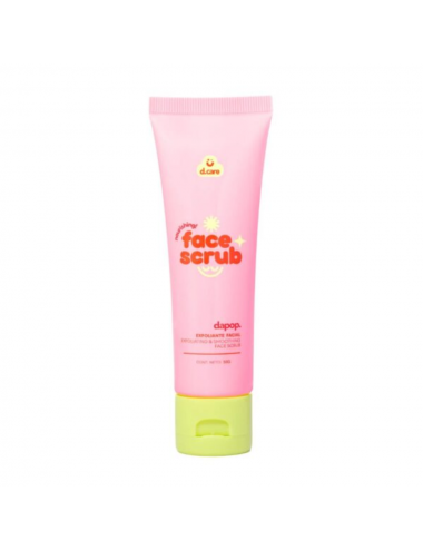 Face Scrub Dapop 50 gr