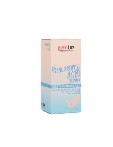 Serum Acido Y Aluronico Pink Up 30 ml