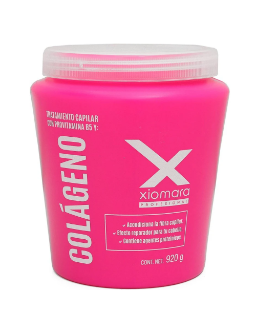 Xiomara Tratamiento Capilar Colageno 920Gr