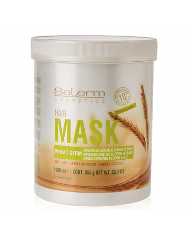 Salerm Hair Mask Germen De Trigo 900 g