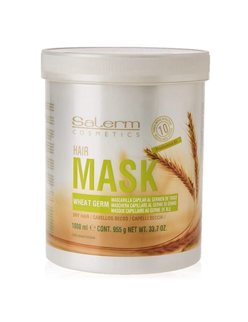 Salerm Hair Mask Germen De Trigo 900 g
