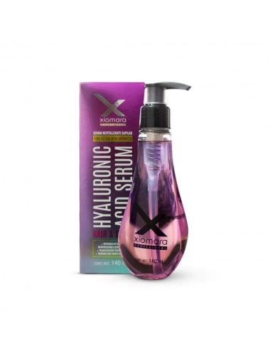 Xiomara Serum Capilar Hyaluronic 140 ml