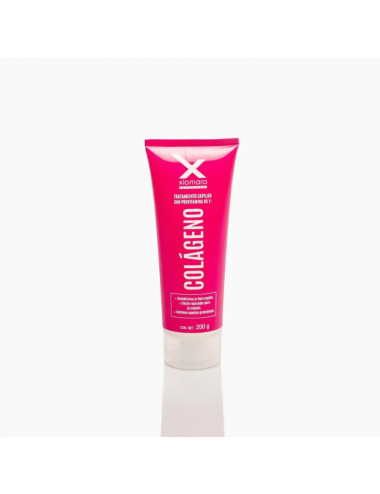Xiomara Tratamiento Capilar Colageno 200 g