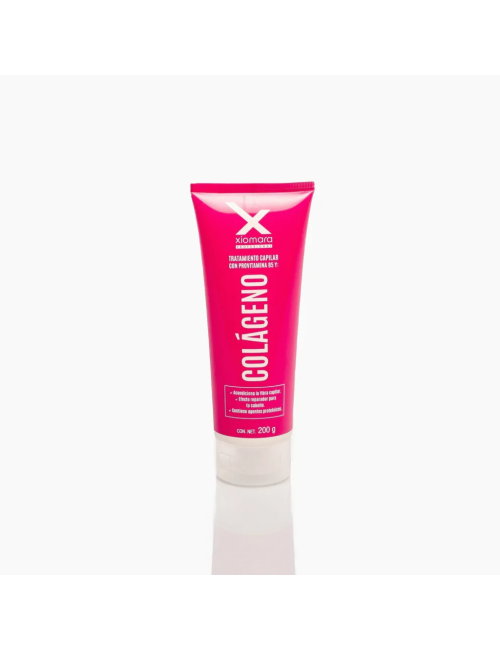 Xiomara Tratamiento Capilar Colageno 200 g