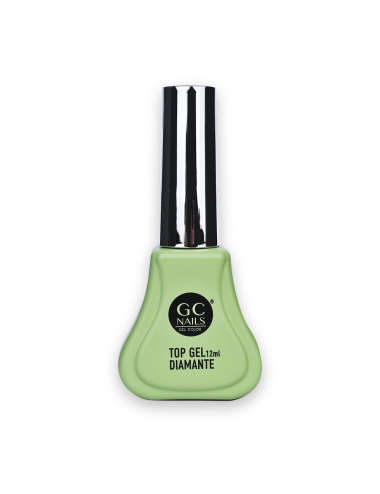 Top Gel Diamante 12ml GC Nails