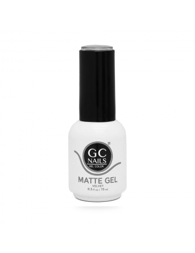 Matte Gel 15ml GC Nails