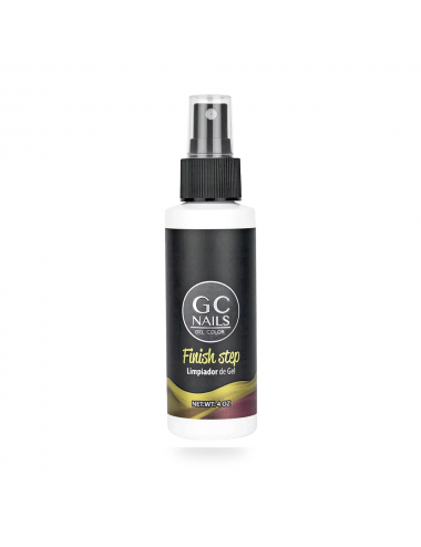 Limpiador de Gel 120ml GC Nails