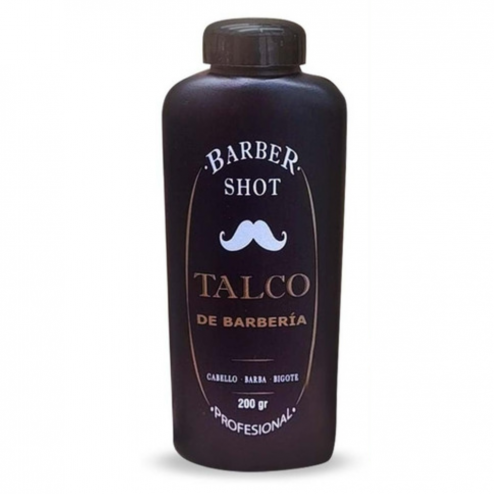 Talco Barber Shot