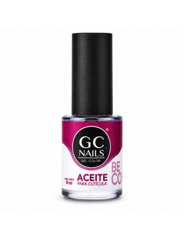 Aceite para Cutícula 9ml GC Nails