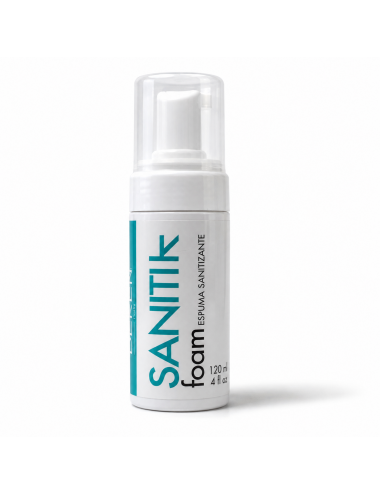 Espuma Sanitik Foam 120ml Deken