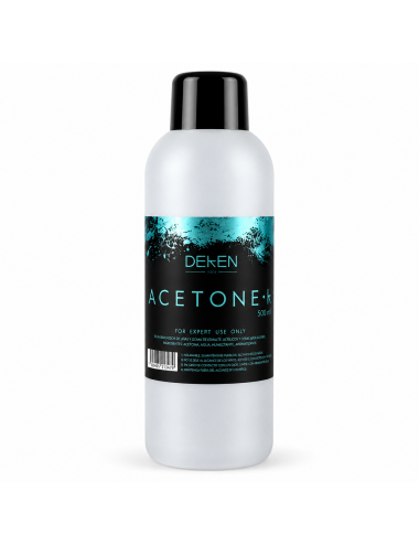 Acetona Pura 480ml Deken