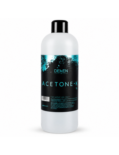 Acetona Pura 960ml Deken
