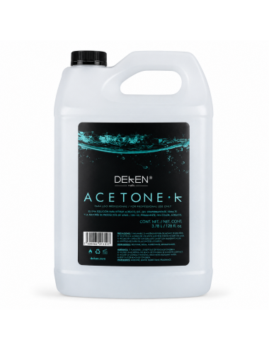 copy of Acetona Pura 3.78L Deken