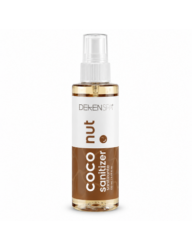 Sanitizante Coconut 120 ml Deken