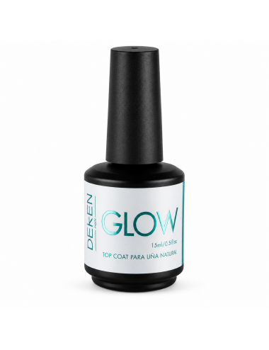 Top Coat para Uña Natural 15ml Deken
