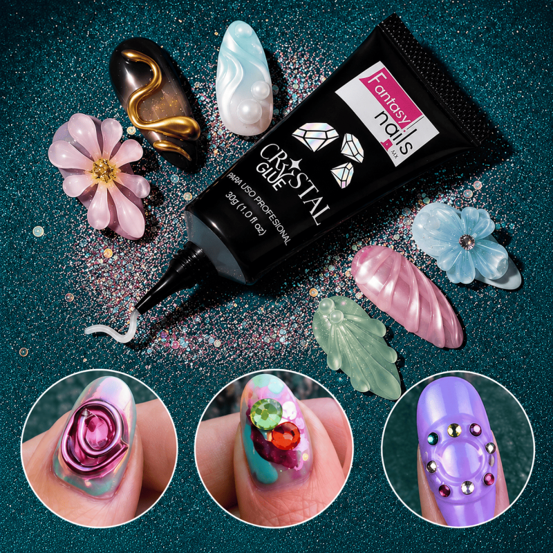 Cristal Glue 30g Fantasy Nails