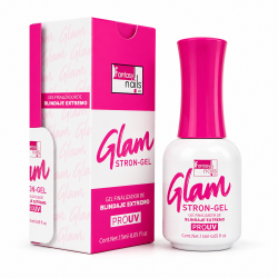 Top Glam Stron Gel 15ml Fantasy Nails