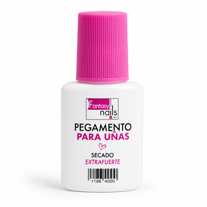 Pegamento Resina Extra Fuerte 15ml Fantasy Nails