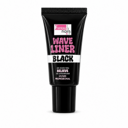 Wave Liner Black 30g Fantasy Nails