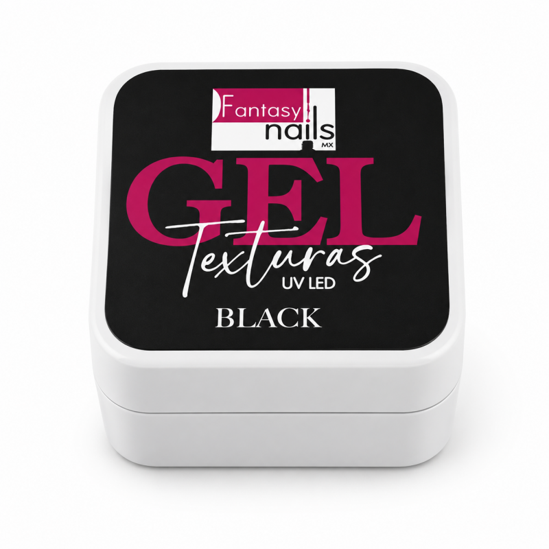 Gel para Texturas Black Fantasy Nails