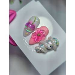Gel Molding Clear 15g Fantasy Nails