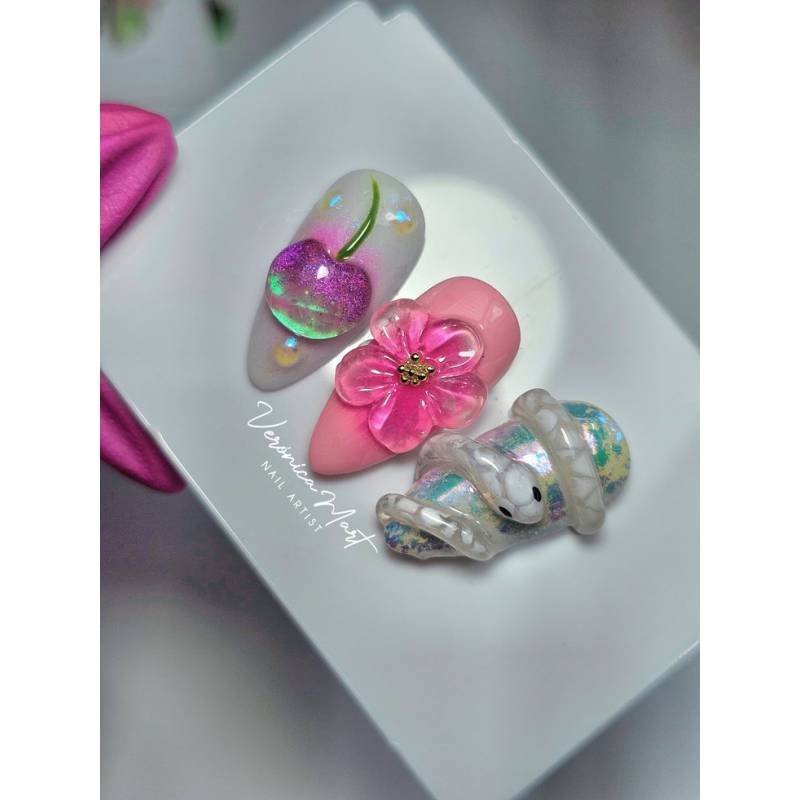 Gel Molding Clear 15g Fantasy Nails