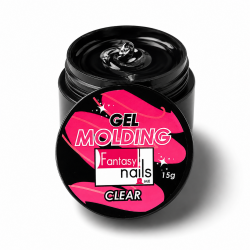 Gel Molding Clear 15g Fantasy Nails