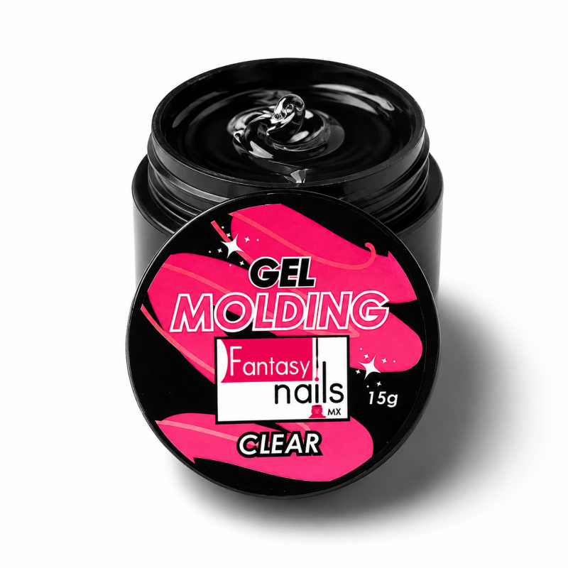 Gel Molding Clear 15g Fantasy Nails