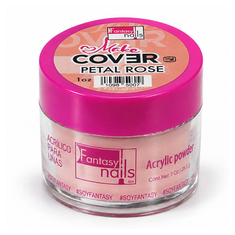 Cover Petal Rose 1oz Fantasy Nails