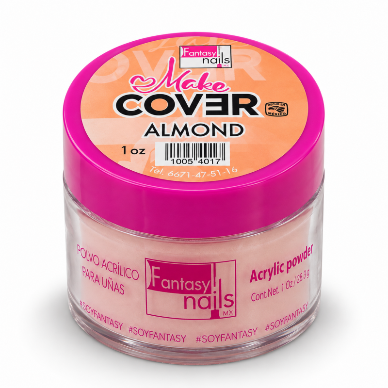 Cover Almond 1oz Fantasy Nails