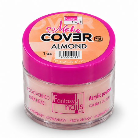 Cover Almond 1oz Fantasy Nails