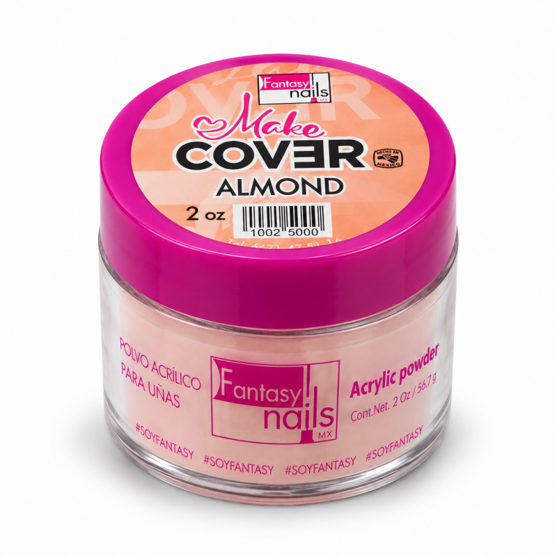 Cover Almond 2oz Fantasy Nails