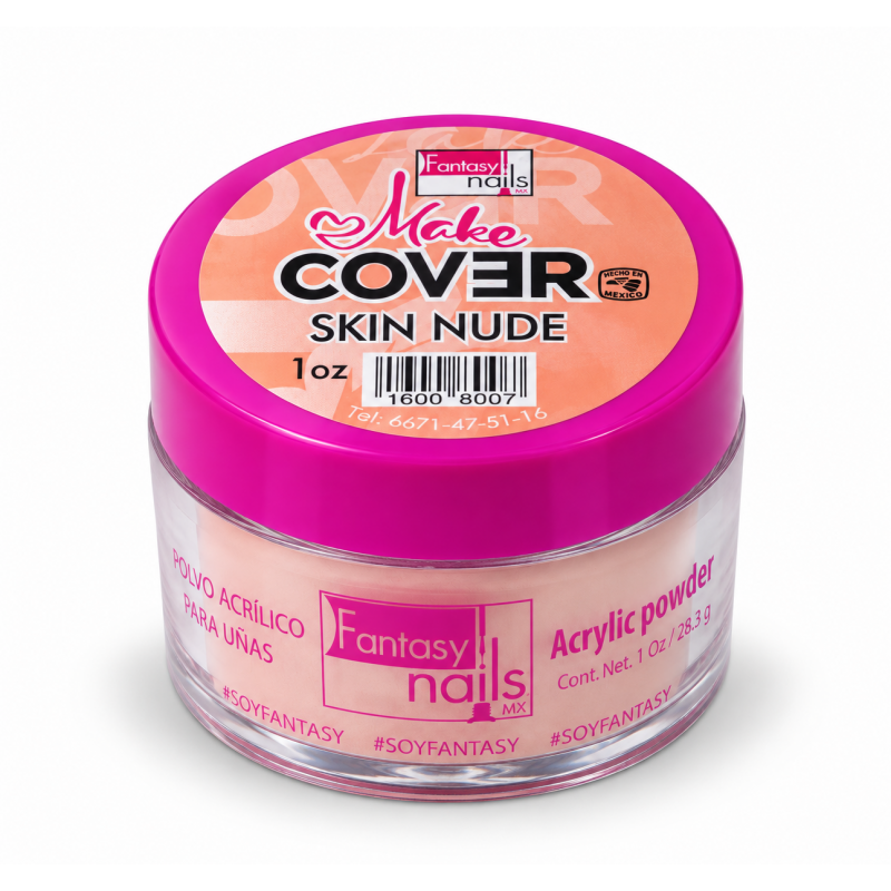 Cover Skin Nude 1oz Fantasy Nails