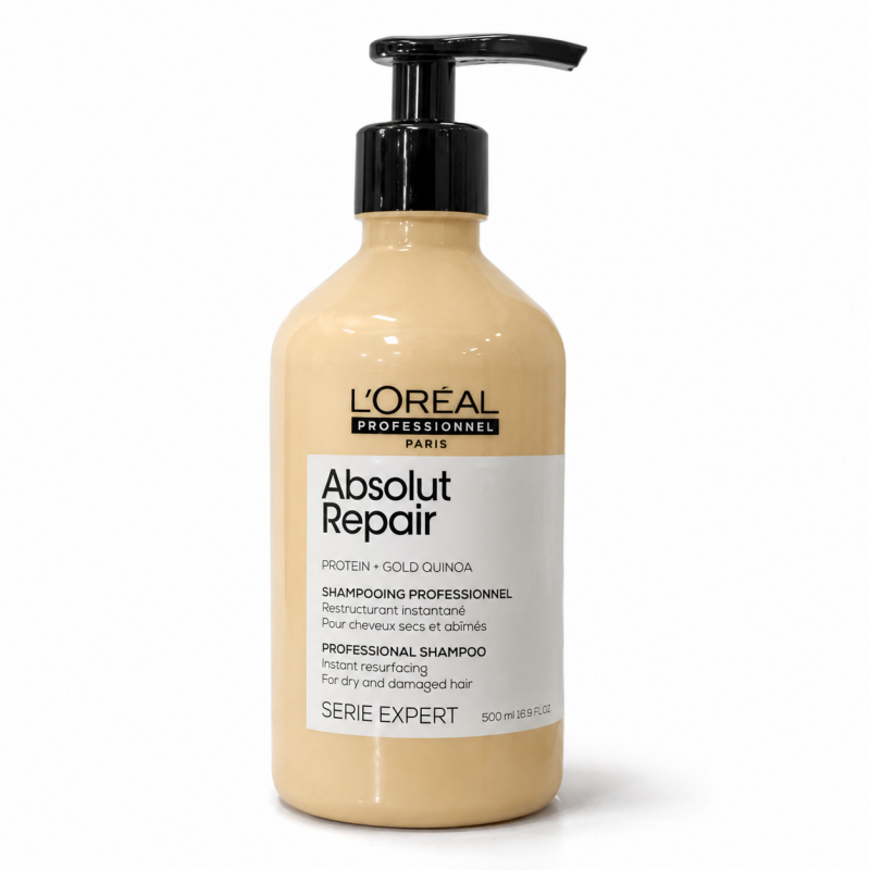 Shampoo Absolut Repair 500ml Loreal Professionel