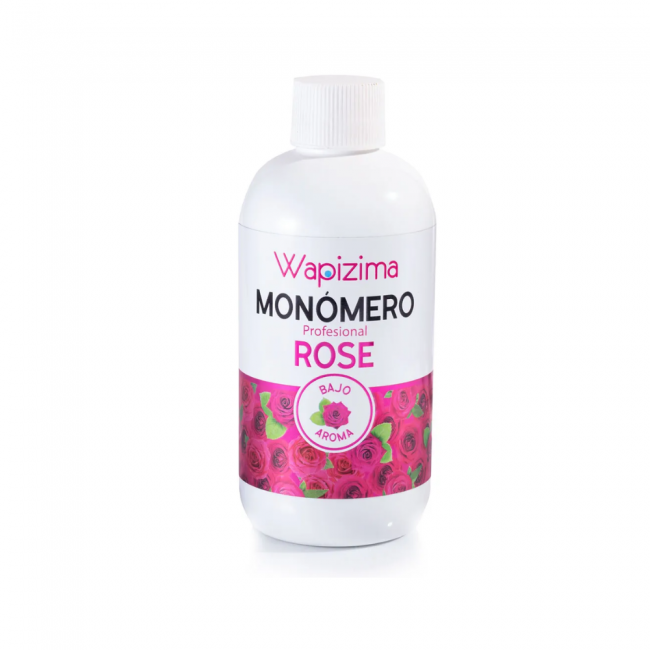 Monómero Rose 8oz Wapizima