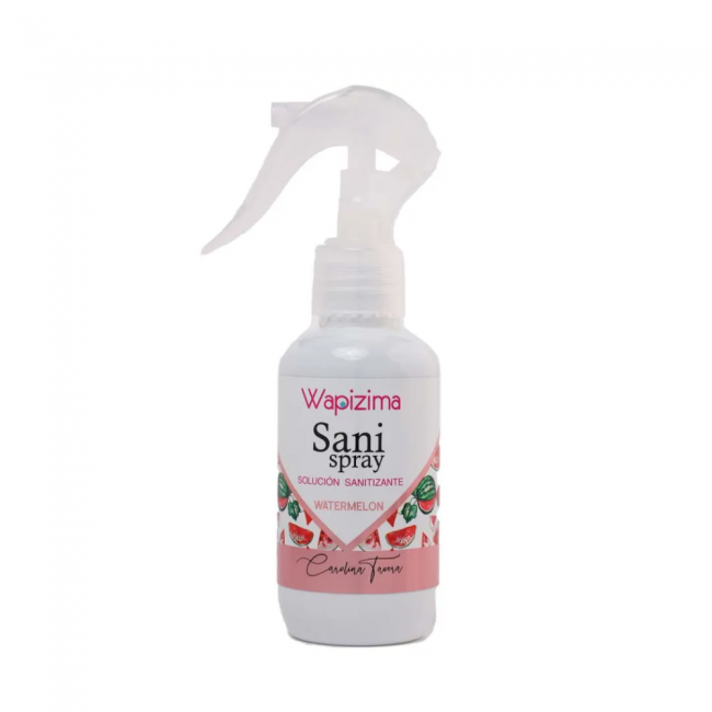 Sani Spray Sandía 120ml Wapizima