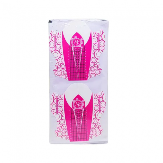 Paquete de Forma Escultural Rosa MC Nails